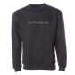 the "got it from my nani" sweatshirt